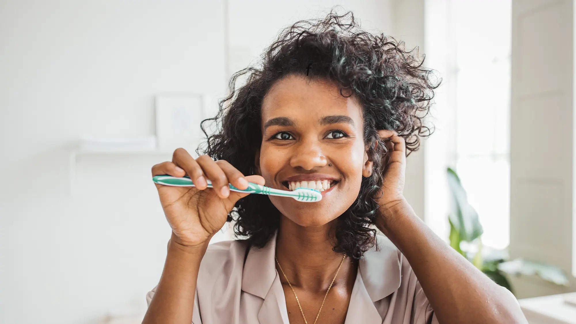 New surprising habits for healthy teeth and gums