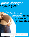 BioGaia Gastrus® - Probiotic Capsules