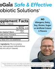 BioGaia Gastrus® - Probiotic Capsules