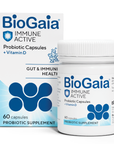 BioGaia Immune Active - Probiotic Capsules