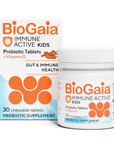 BioGaia Immune Active KIDS - Probiotic Chewables
