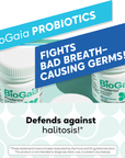 BioGaia Prodentis - Pastillas probióticas