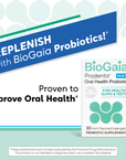 Paquete de 3 paquetes de BioGaia Prodentis - Pastillas probióticas