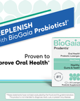 BioGaia Prodentis® - Probiotic Lozenges Mint
