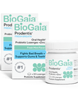 BioGaia Prodentis® Fresh Breath - Probiotic Lozenges with Zinc