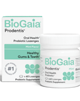BioGaia Prodentis® - Probiotic Lozenges Mint