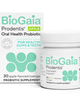 BioGaia Prodentis® - Probiotic Lozenges Apple