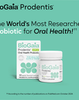 BioGaia Prodentis® - Probiotic Lozenges Apple