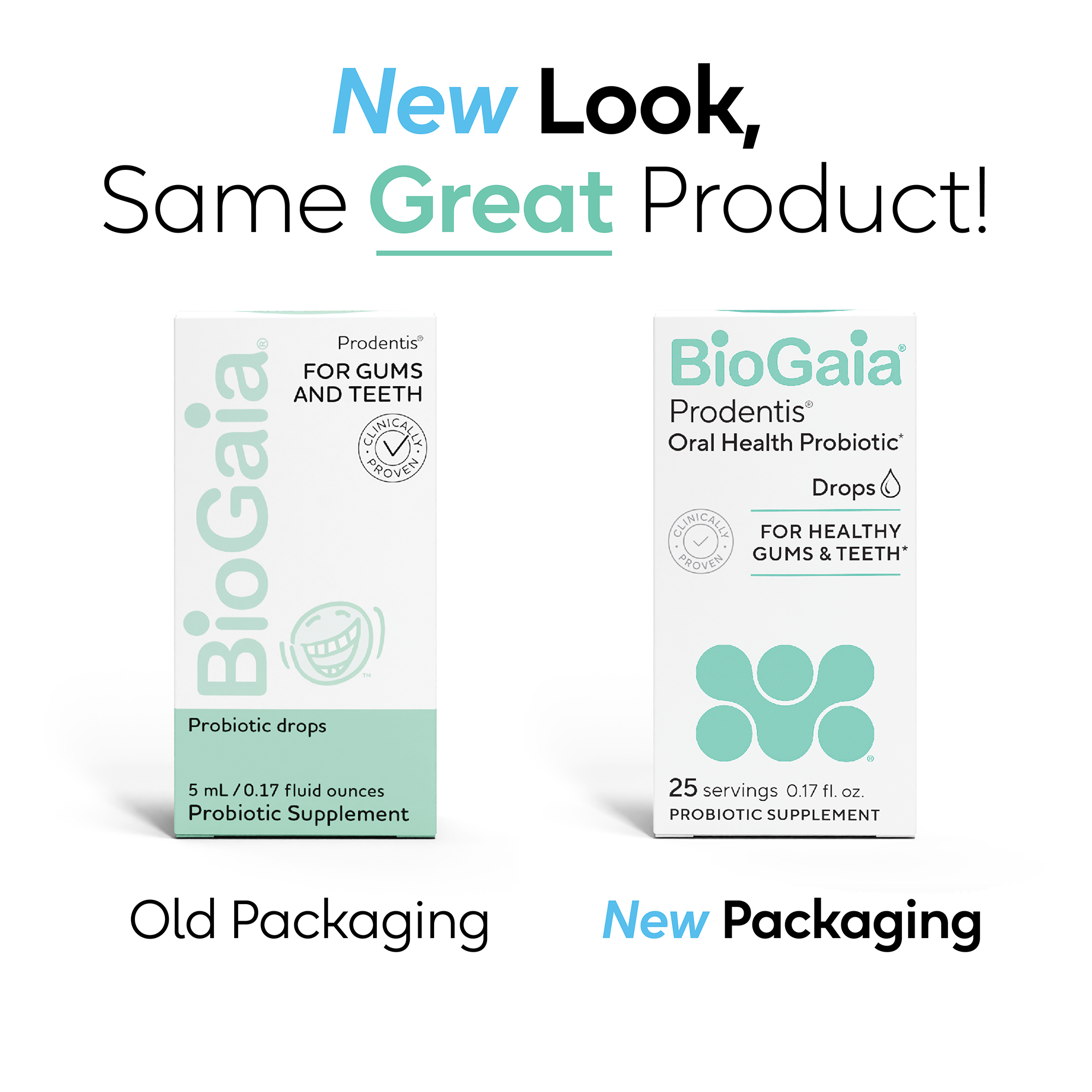 BioGaia Prodentis - Gotas Probióticas