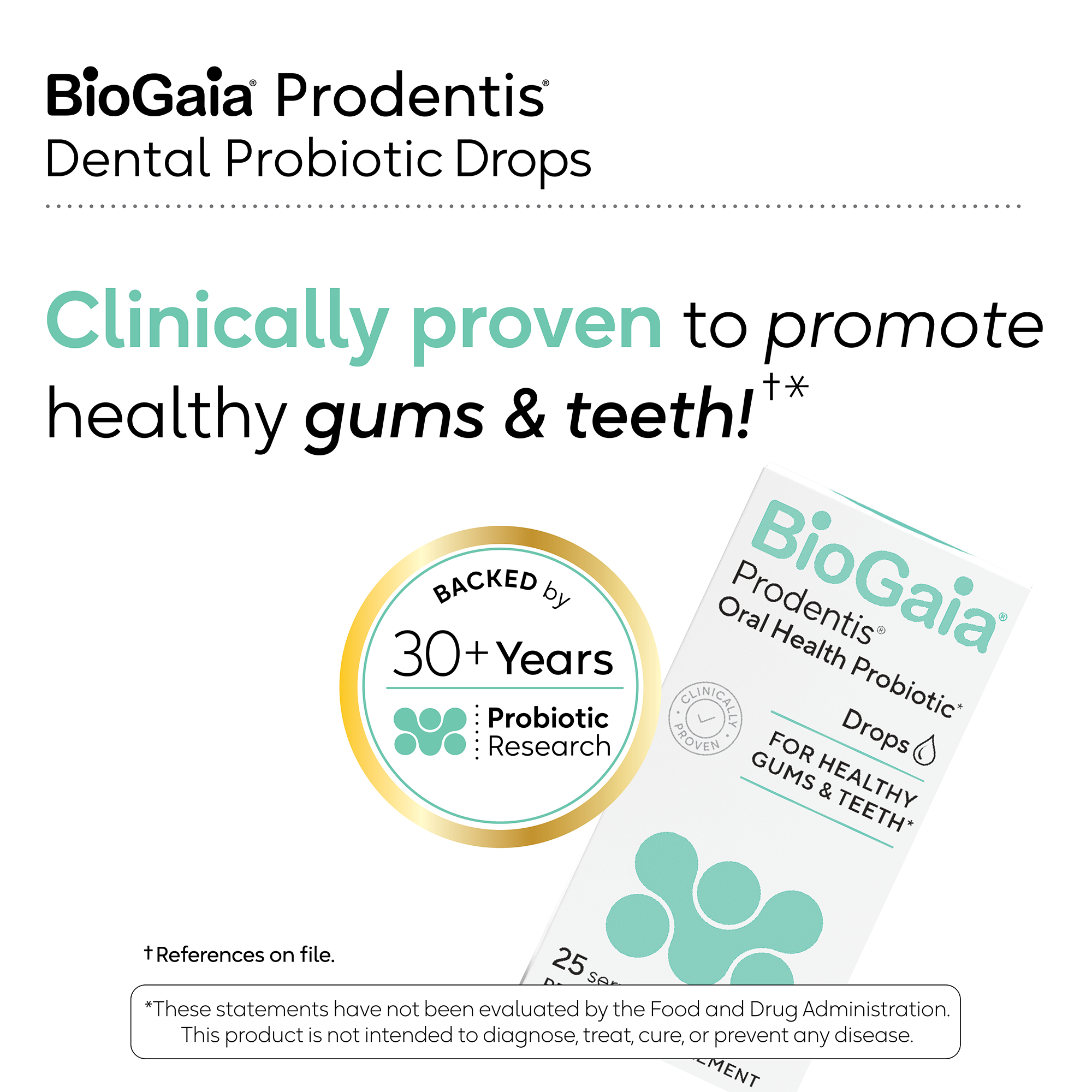 BioGaia Prodentis - Gotas Probióticas