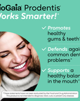 BioGaia Prodentis® - Probiotic Lozenges Mint