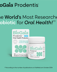 BioGaia Prodentis® - Probiotic Lozenges Mint