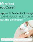 BioGaia Prodentis® - Probiotic Lozenges Mint