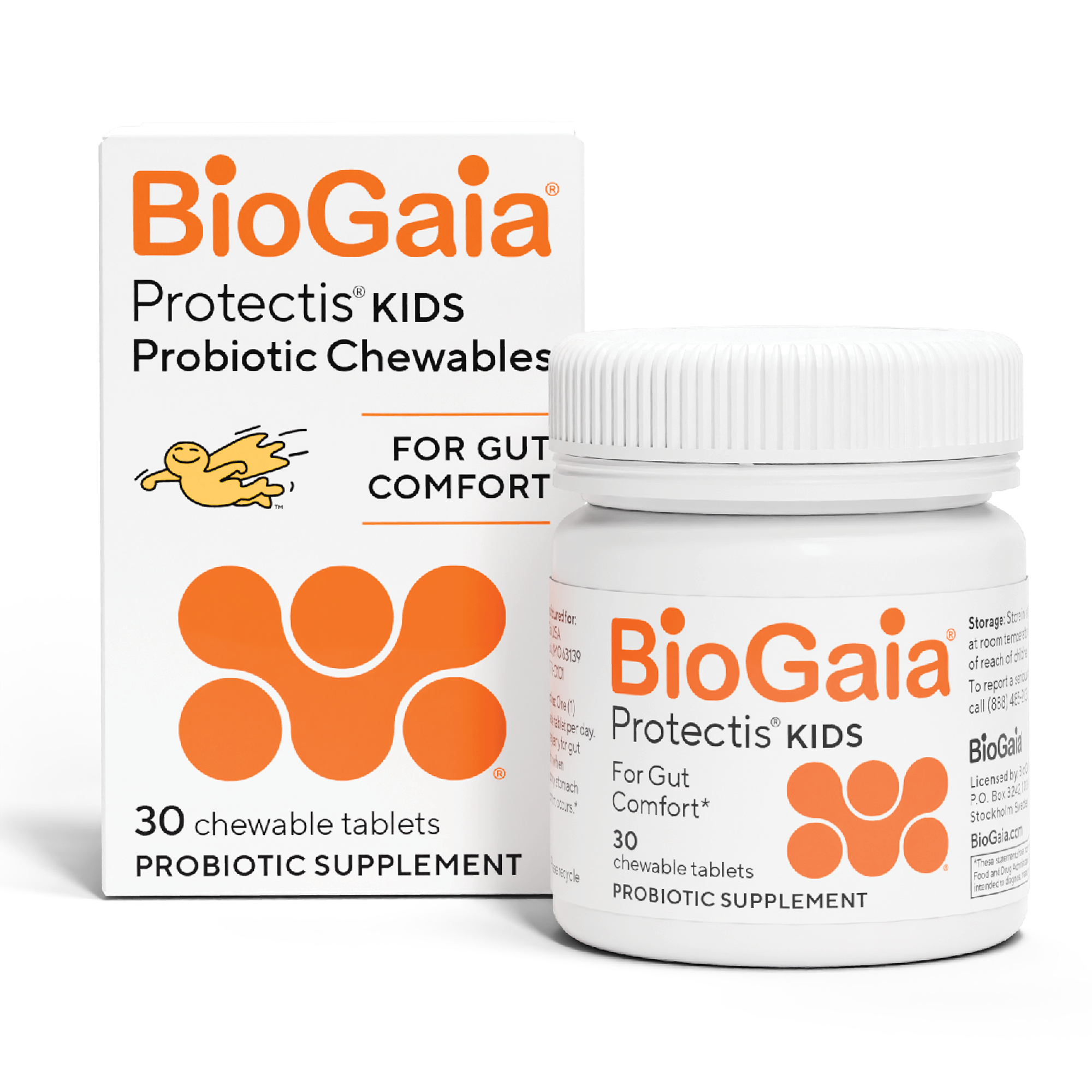 BioGaia Protectis® KIDS - Probiotic Chewables