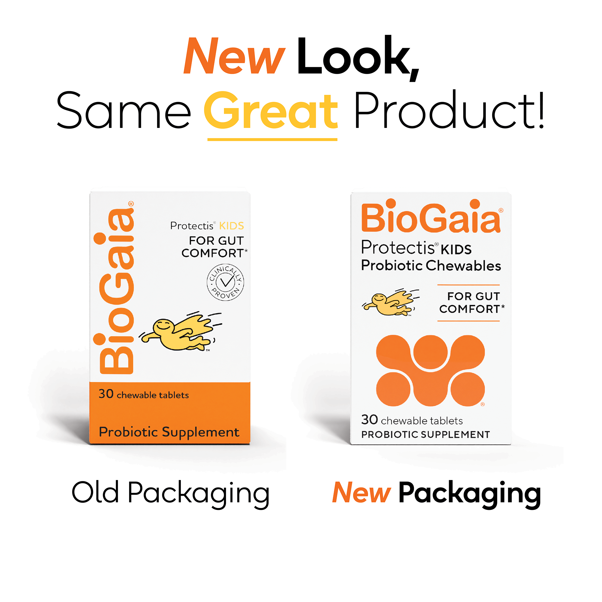 BioGaia Protectis® KIDS - Probiotic Chewables