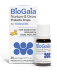 BioGaia Nurture & Grow - Probiotic Drops