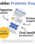 BioGaia Nurture & Grow - Probiotic Drops