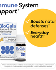 BioGaia Nurture & Grow - Probiotic Drops
