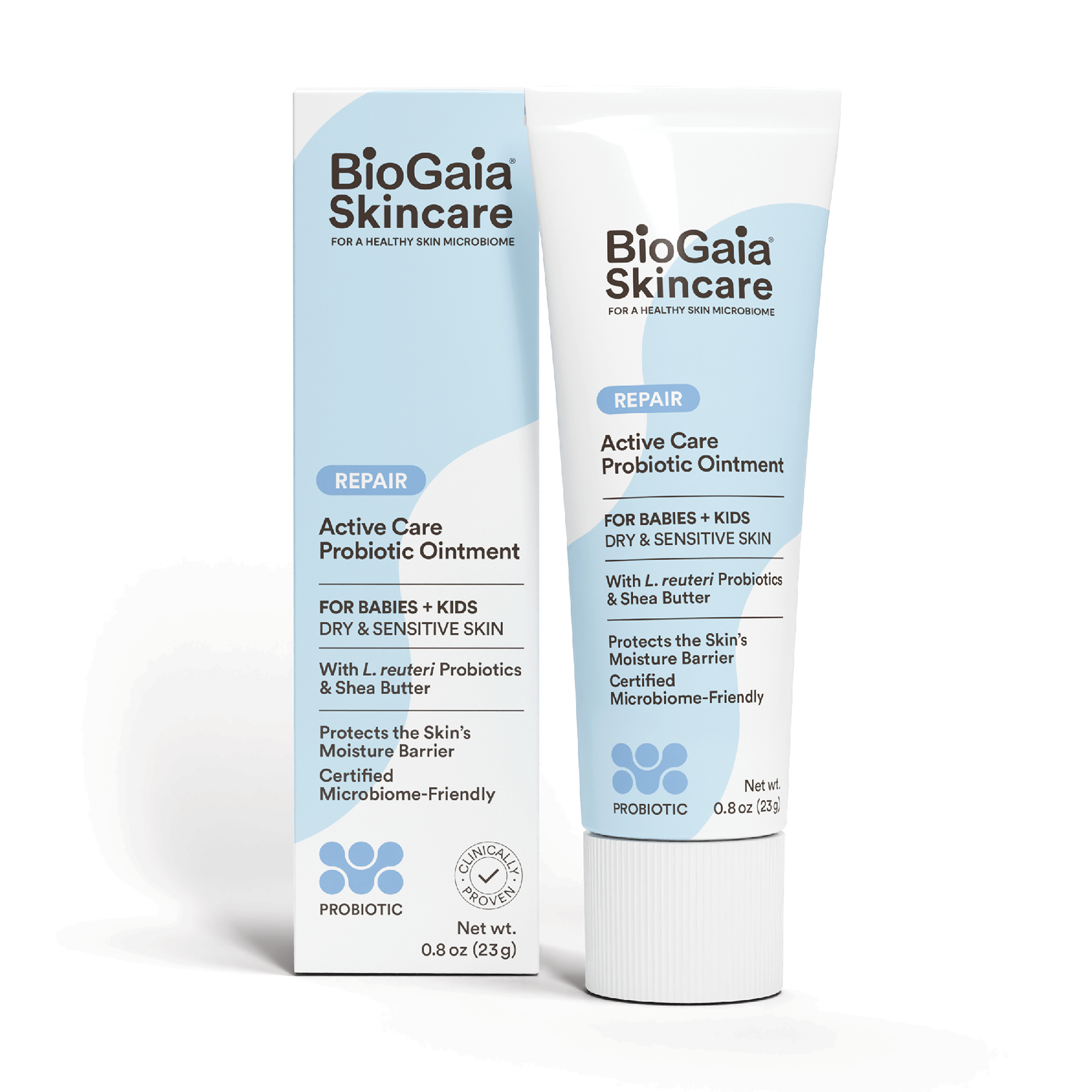 BioGaia Aldermis BABY - Probiotic Ointment
