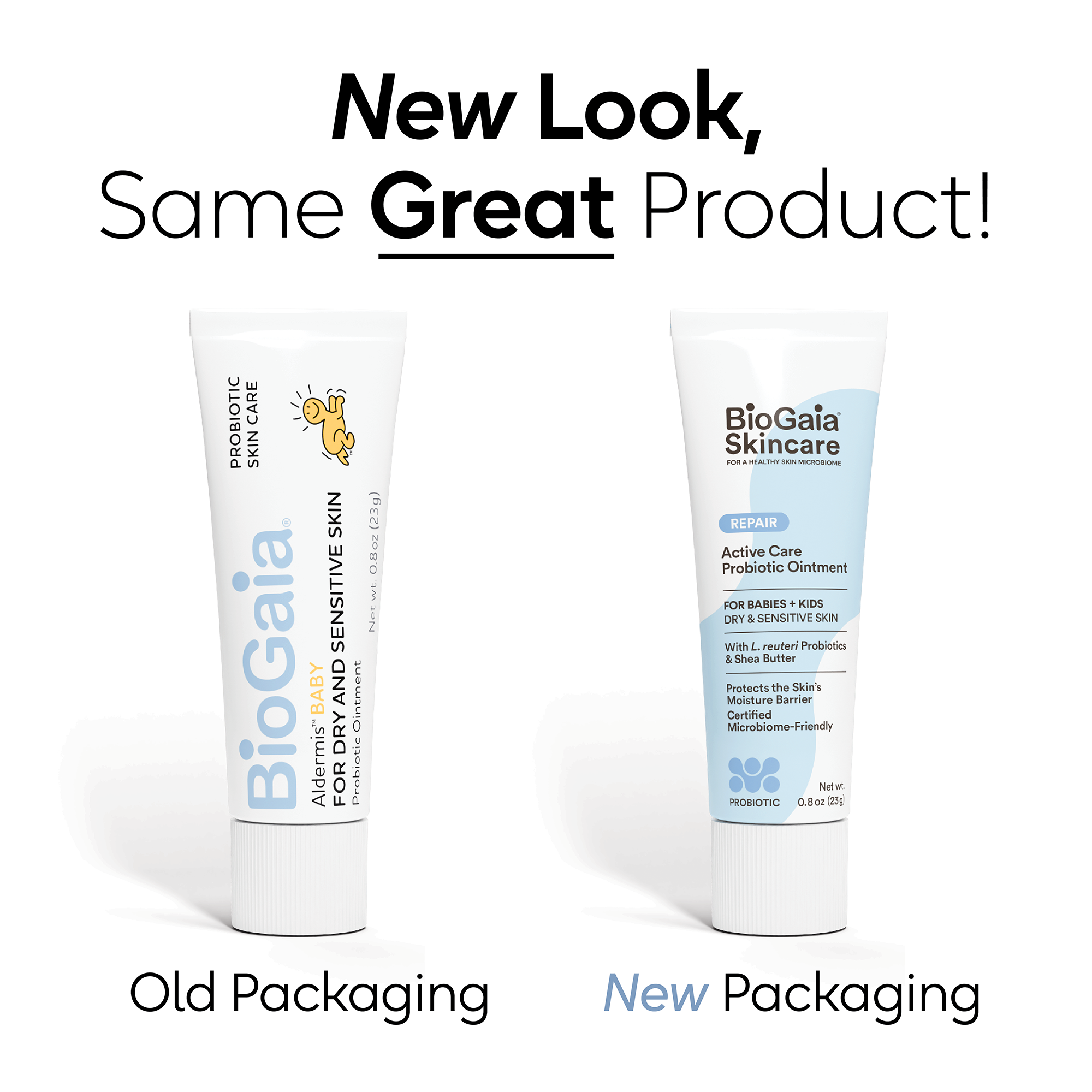 BioGaia Aldermis BABY - Probiotic Ointment