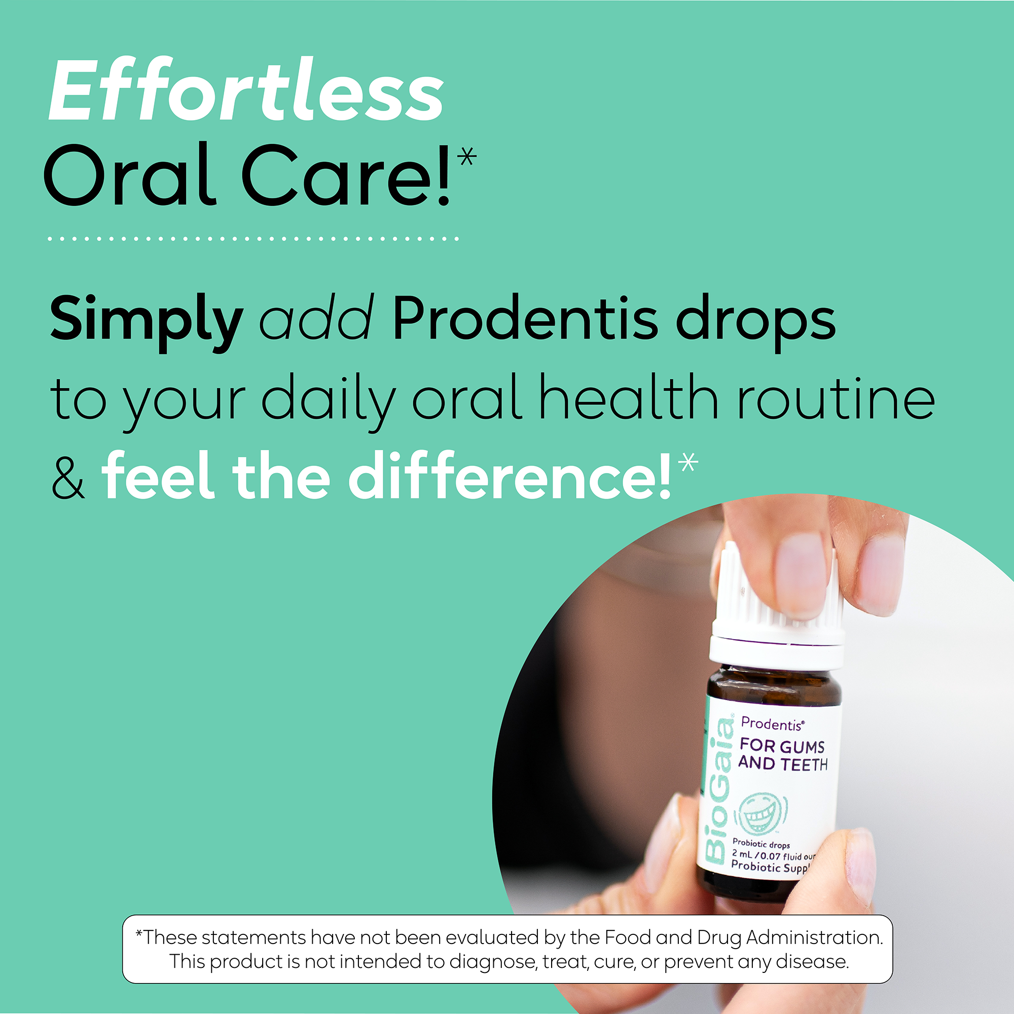 BioGaia Prodentis - Gotas Probióticas