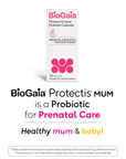 BioGaia Protectis® MUM - Probiotic Capsules