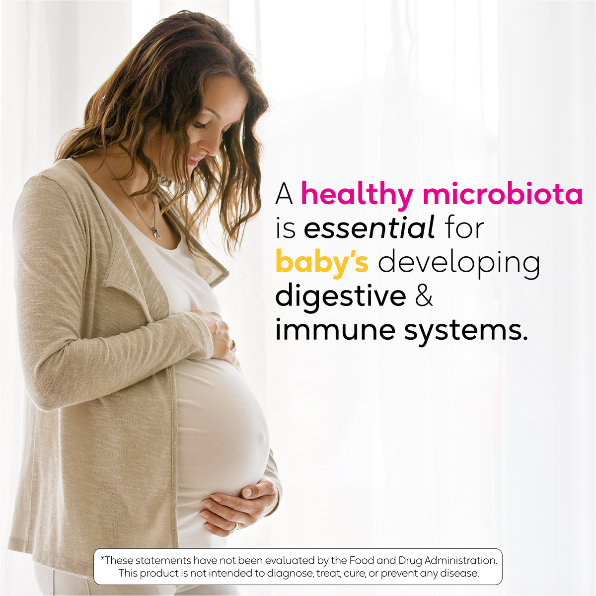 BioGaia Protectis® MUM - Probiotic Capsules